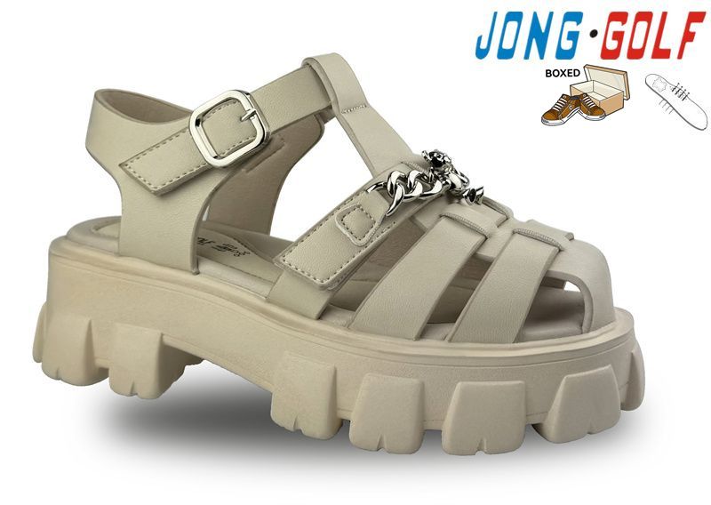 Босоножки Jong-Golf (32-37) C20488-6 (лето)
