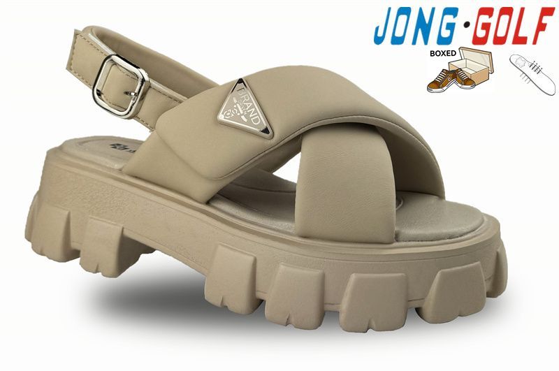 Босоножки Jong-Golf (32-37) C20491-3 (лето)