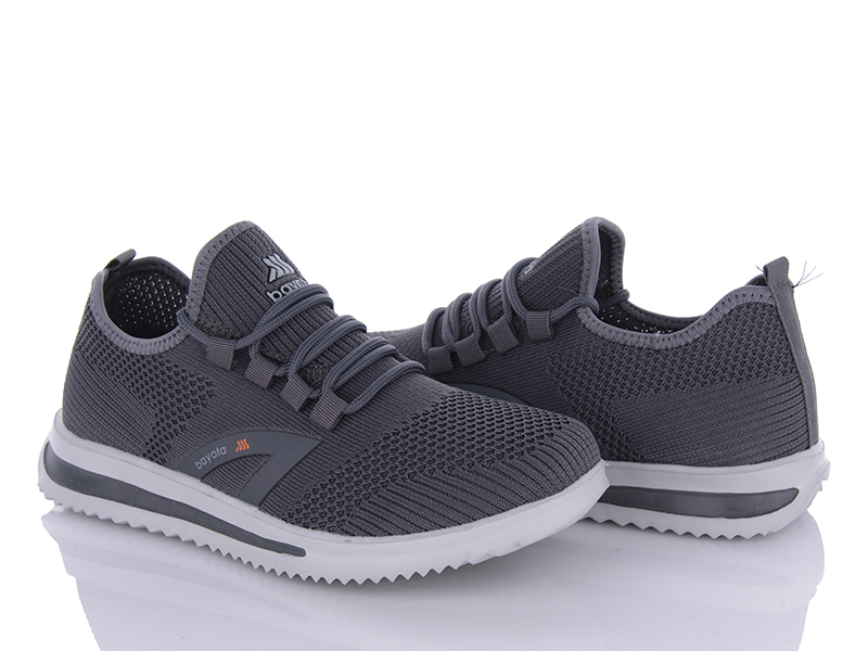Кроссовки OkShoes (36-41) B5141-1 (лето)
