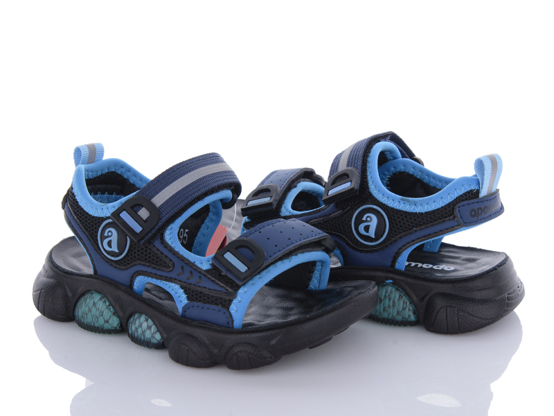 Босоножки Clibee (26-31) X95 navy (лето)
