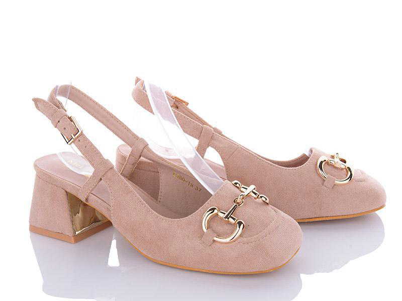 Босоножки Zahar (36-40) E560-18 (лето)