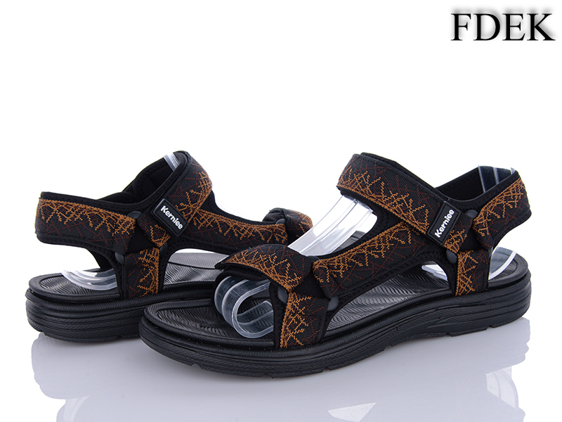 Сандалии FDEK (41-46) L9031-6 (лето)
