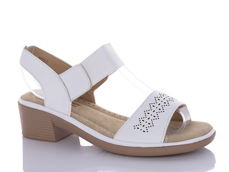 Босоножки I.Trendy (37-42) H703-2 (лето)