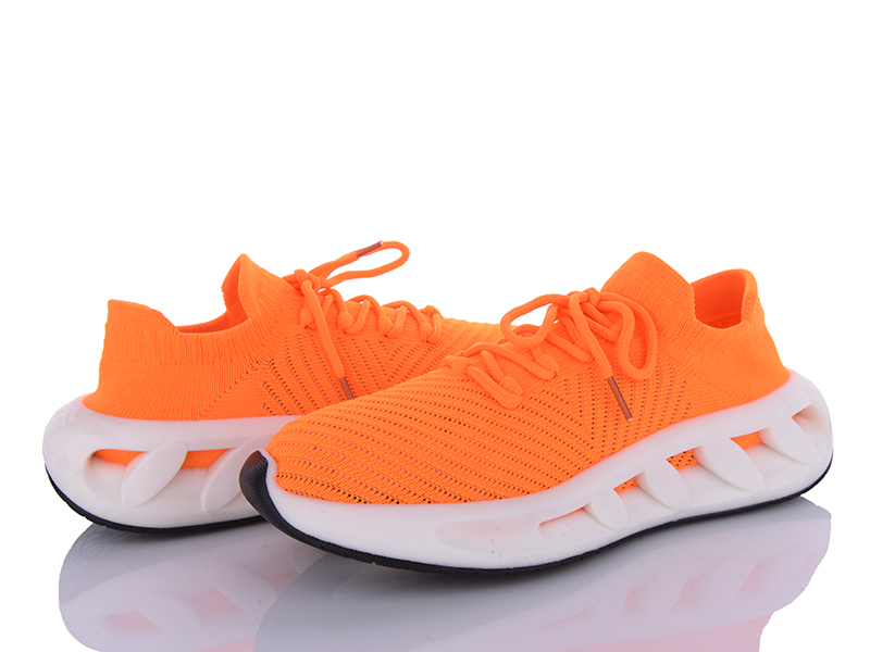Кроссовки VIOLETA (40-45) 149-48 orange (лето)