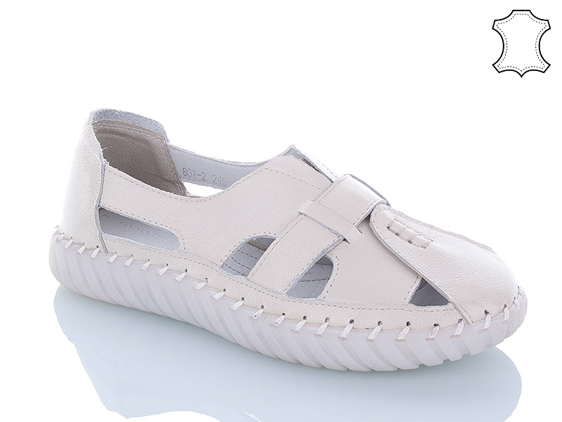 Туфли LDW (37-42) 801-2 (лето)