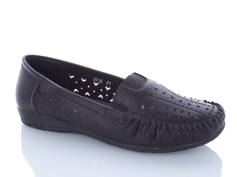Мокасины LDW (41-43) 8710-1-8 батал (лето)