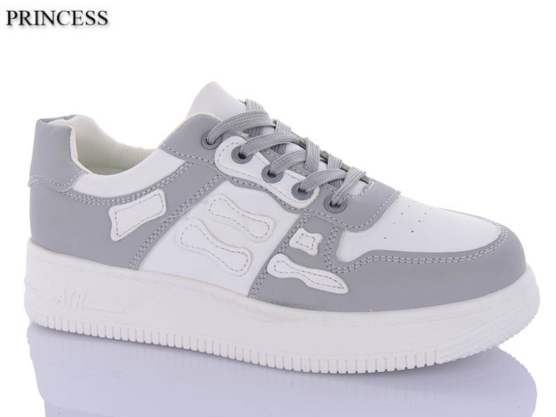 Кроссовки Princess (37-41) L17 (деми)