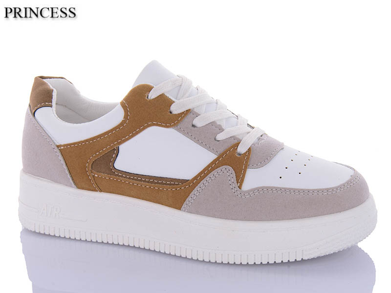 Кроссовки Princess (37-41) L230 (деми)