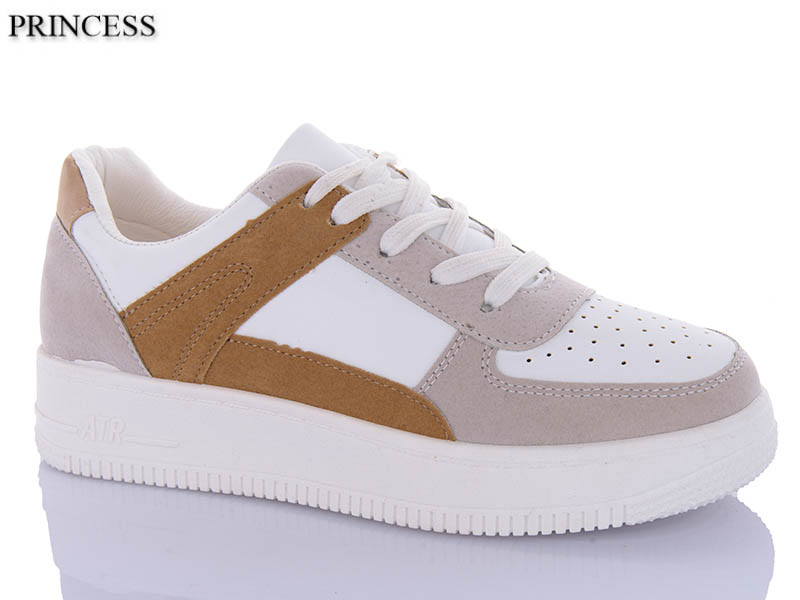 Кроссовки Princess (37-41) L231 (деми)