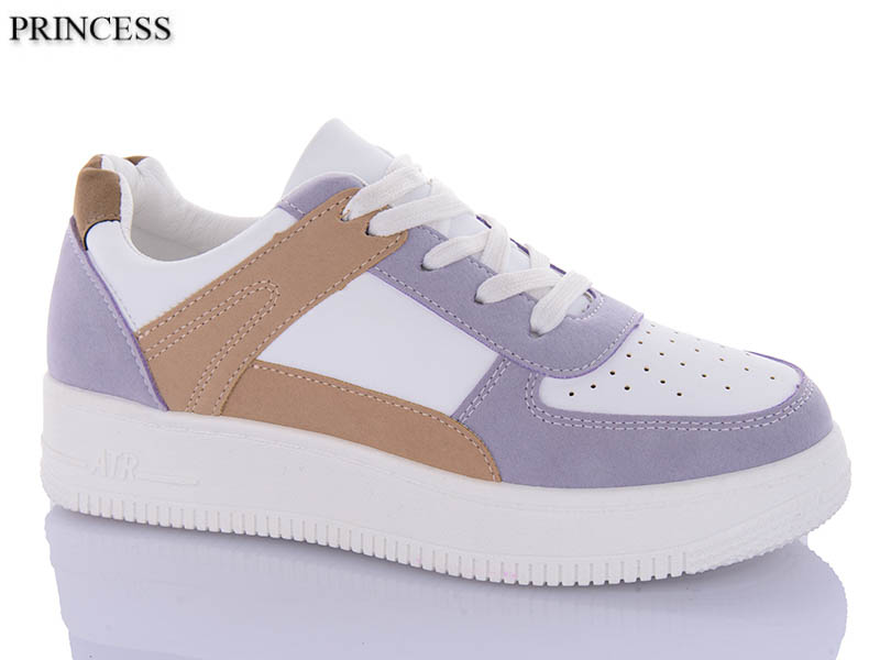 Кроссовки Princess (37-41) L232 (деми)