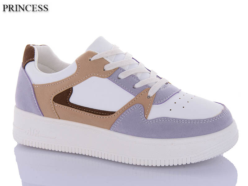 Кроссовки Princess (37-41) L233 (деми)