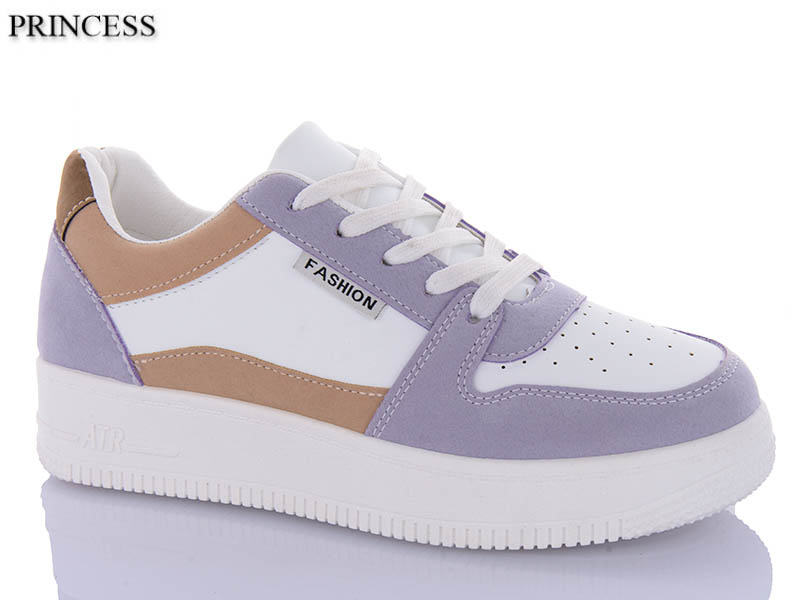 Кроссовки Princess (37-41) L234 (деми)