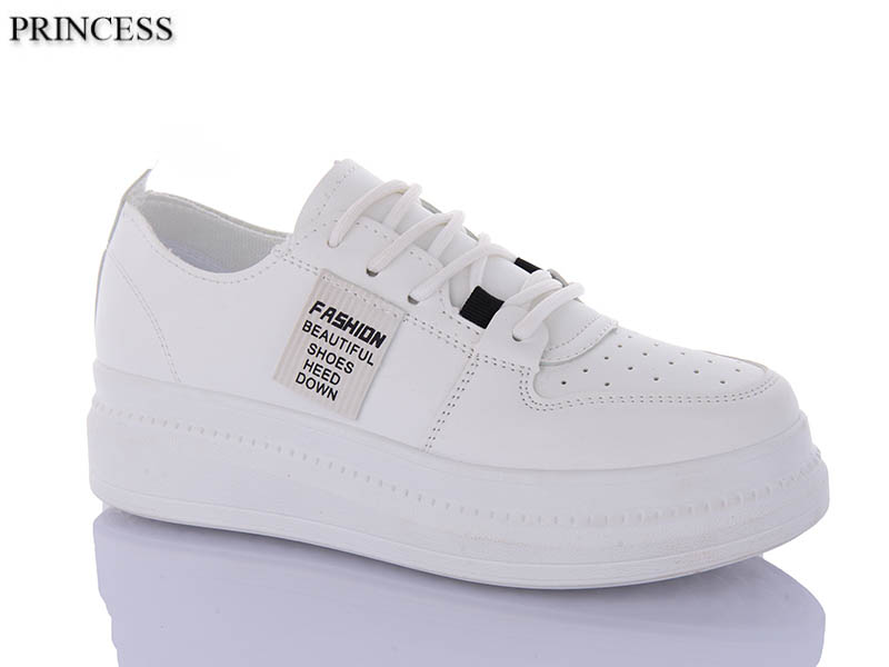 Кроссовки Princess (36-41) B143-2 (деми)
