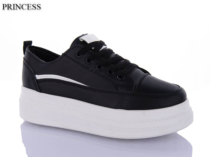 Кроссовки Princess (36-41) B144-1 (деми)