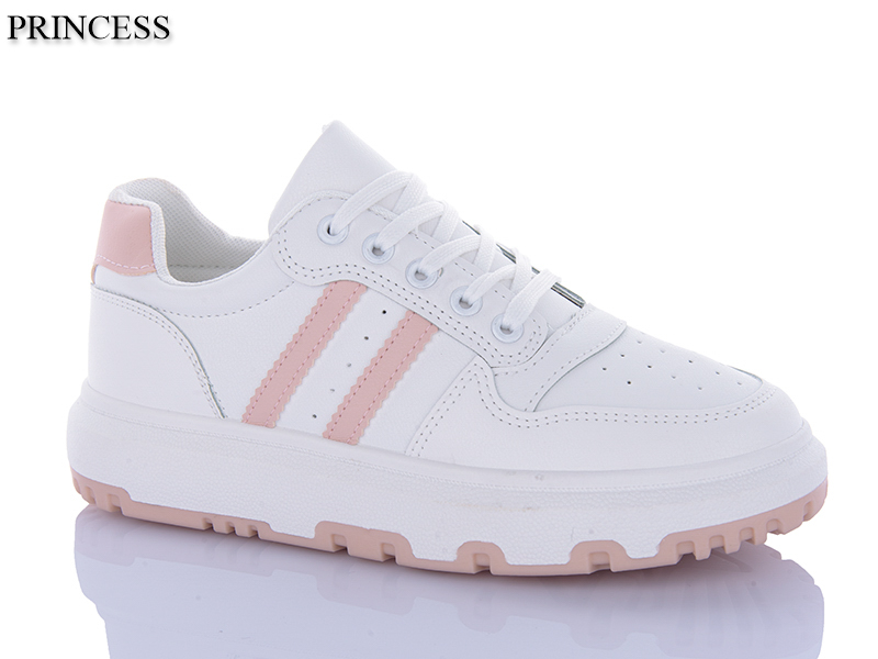 Кроссовки Princess (36-41) 128-354 (деми)