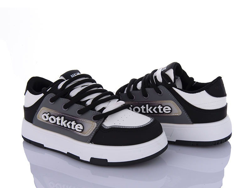 Кроссовки VIOLETA (36-41) 150-48 white-blue (деми)