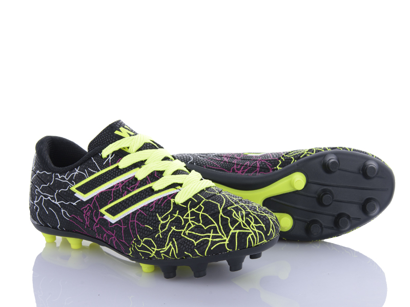 Спорт VS (31-35) Walked Crampon 026 yellow (31-35) (деми)