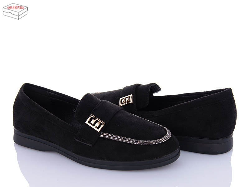 Туфли QQ Shoes (36-41) QQ32-1 (деми)