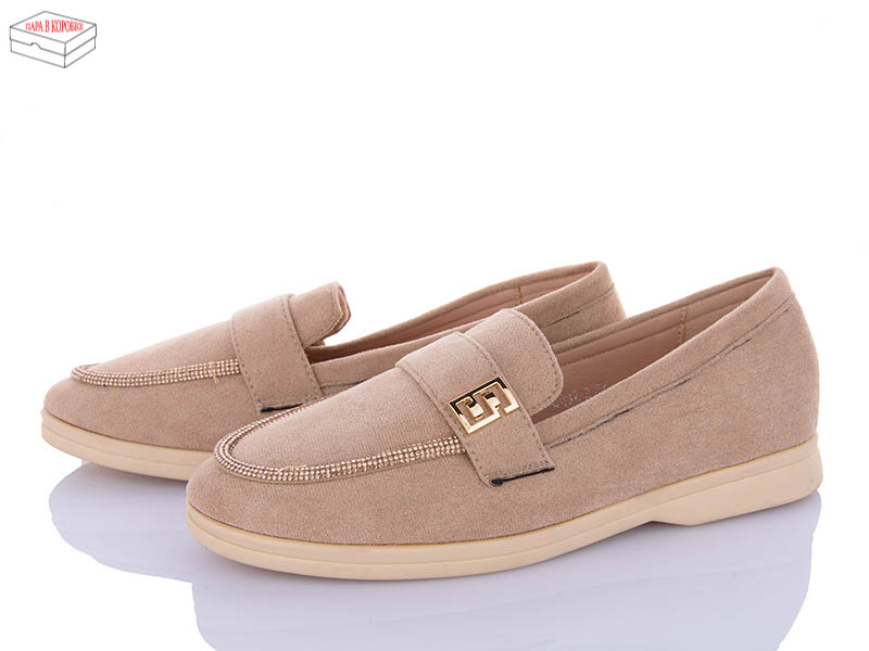 Туфли QQ Shoes (36-41) QQ32-2 (деми)
