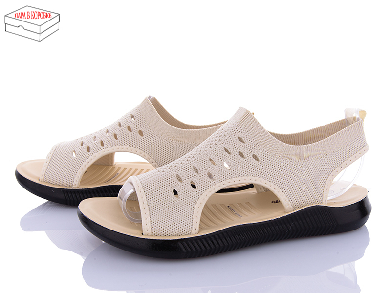 Босоножки BIG (36-41) R268-3 (лето)