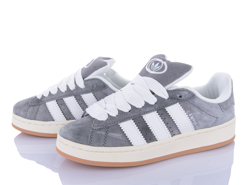 Кроссовки VIOLETA (36-41) HD50-1104 grey-beige (деми)