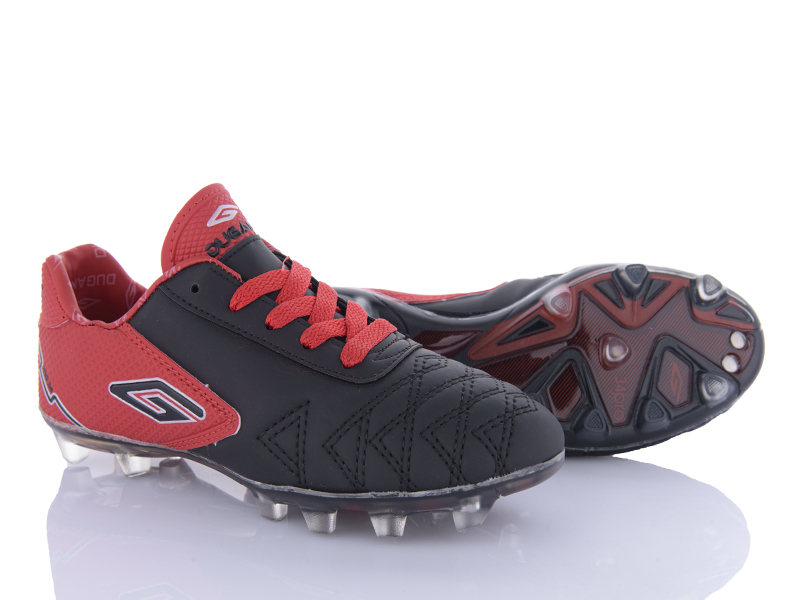 Спорт VS (31-35) Дугана Crampon N022 black (31-35) (деми)