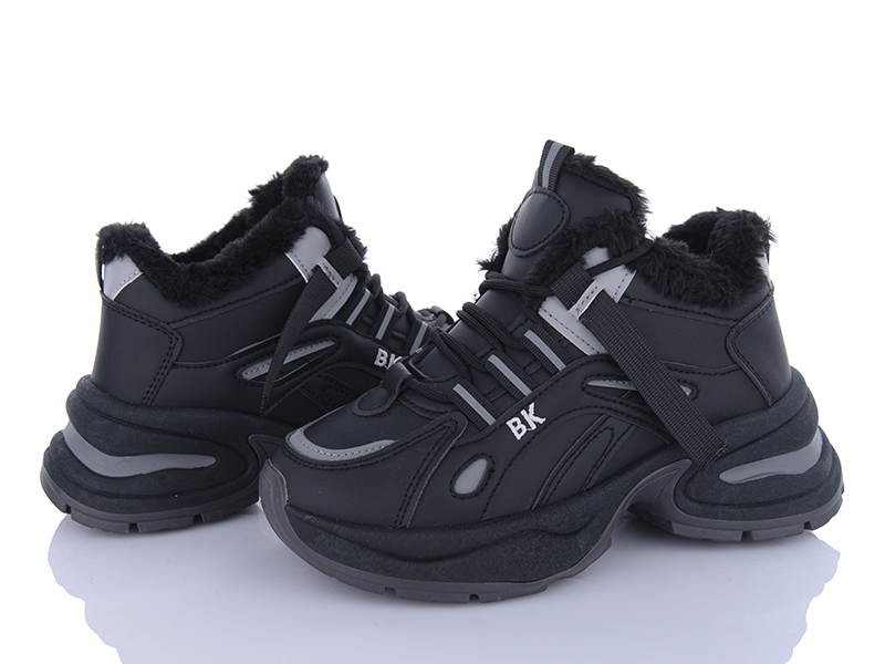 Кроссовки VIOLETA (36-41) 20-1066-1 (зима)