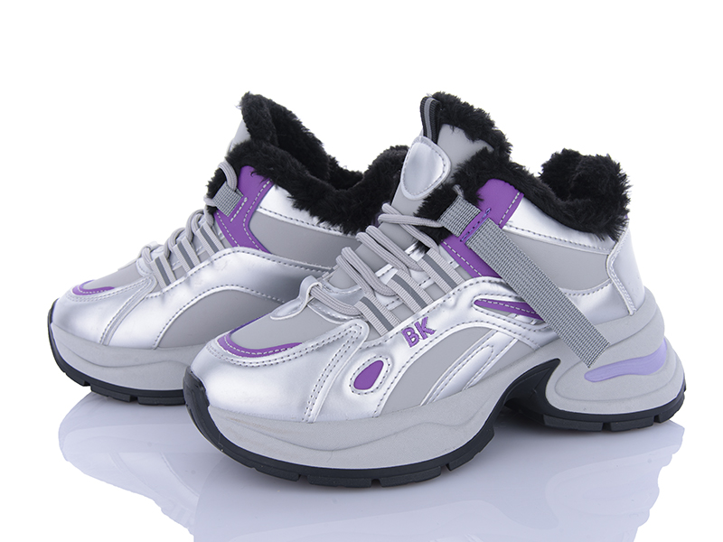 Кроссовки VIOLETA (36-41) 20-1066-2 (зима)