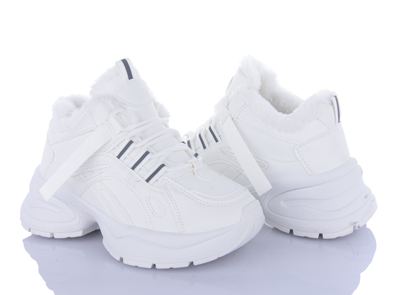 Кроссовки VIOLETA (36-41) 20-1066-4 (зима)