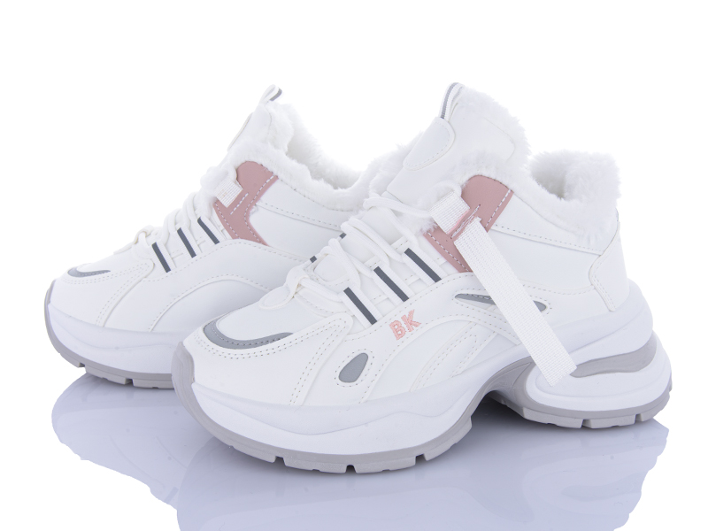 Кроссовки VIOLETA (36-41) 20-1066-5 (зима)