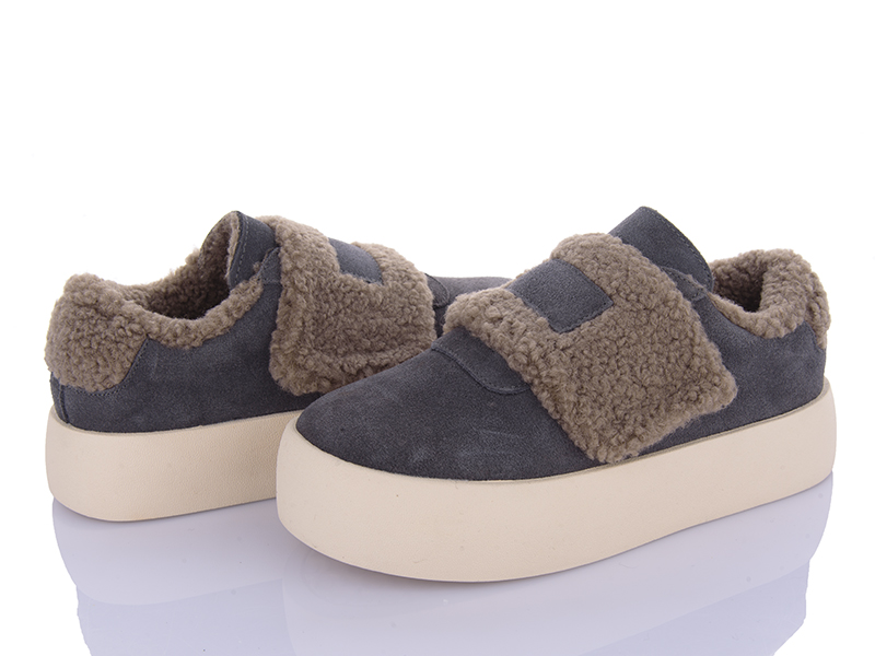 Туфли VIOLETA (36-41) M3439-9 (зима)