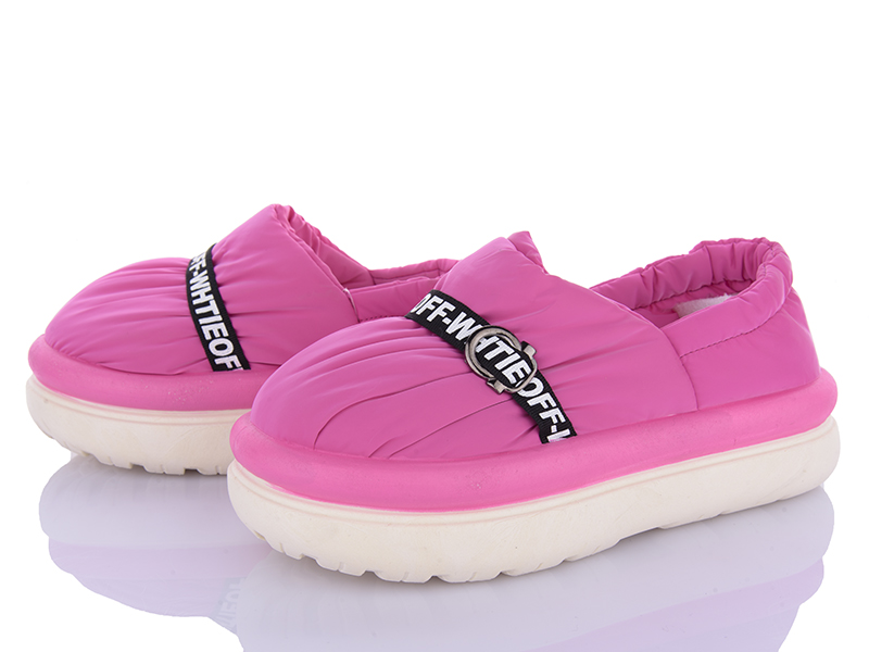 Тапочки VIOLETA (36-41) Z172-1-4 уцінка (зима)