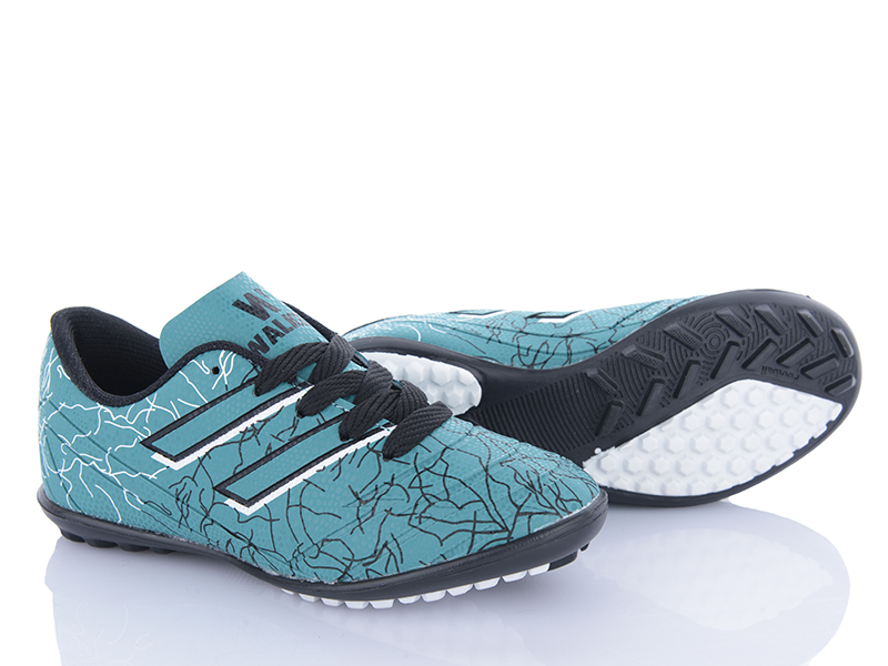 Спорт VS (31-35) Walked 0023 green (31-35) (деми)