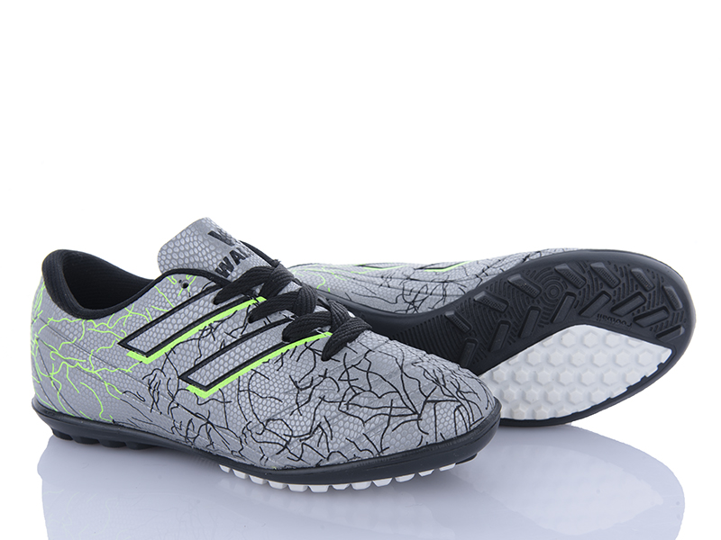 Спорт VS (31-35) Walked N027 grey (31-35) (деми)