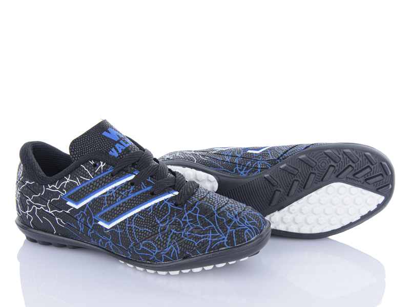 Спорт VS (31-35) Walked N015 black (31-35) (деми)