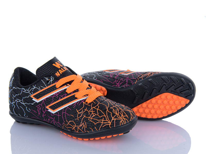 Спорт VS (28-32) Walked N028 black (28-32) (деми)