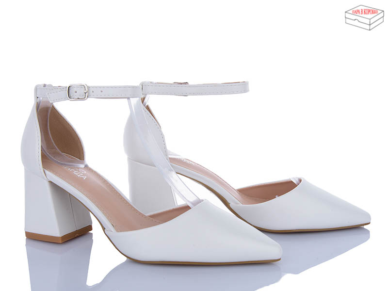Туфли QQ Shoes (36-41) QQ71-4 (деми)