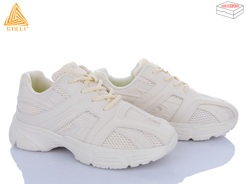 Кроссовки Stilli Group (36-40) CX990-3 піна (деми)