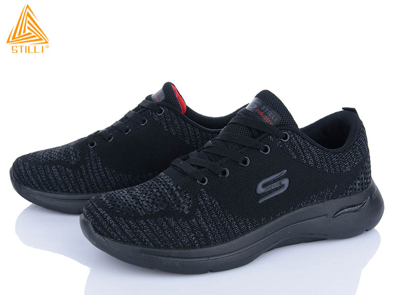 Кроссовки Stilli Group (41-45) H365-1 піна (деми)