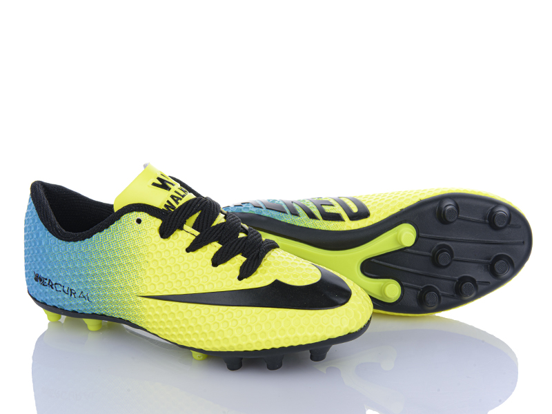 Спорт VS (31-35) Walked Crampon yellow (31-35) (деми)