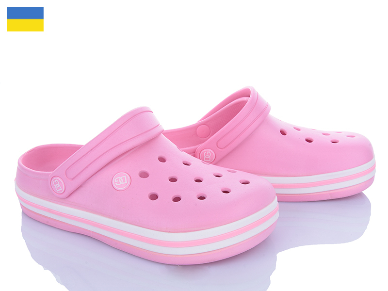 Кроксы Roks (36-41) Dago 418 перламутр (лето)