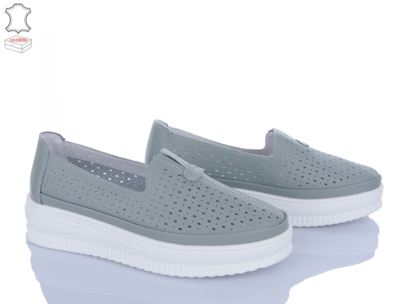Туфли Jessica (36-40) Y3002-6 (лето)