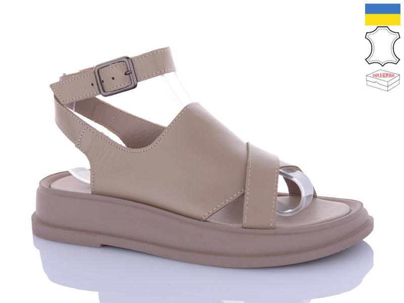 Босоножки Sali (36-40) 1710 кап-кап. к. (лето)