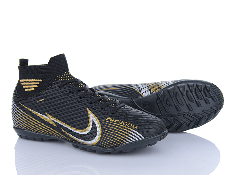 Спорт VS (40-44) Twingo Crampon 017 black (40-44) (деми)