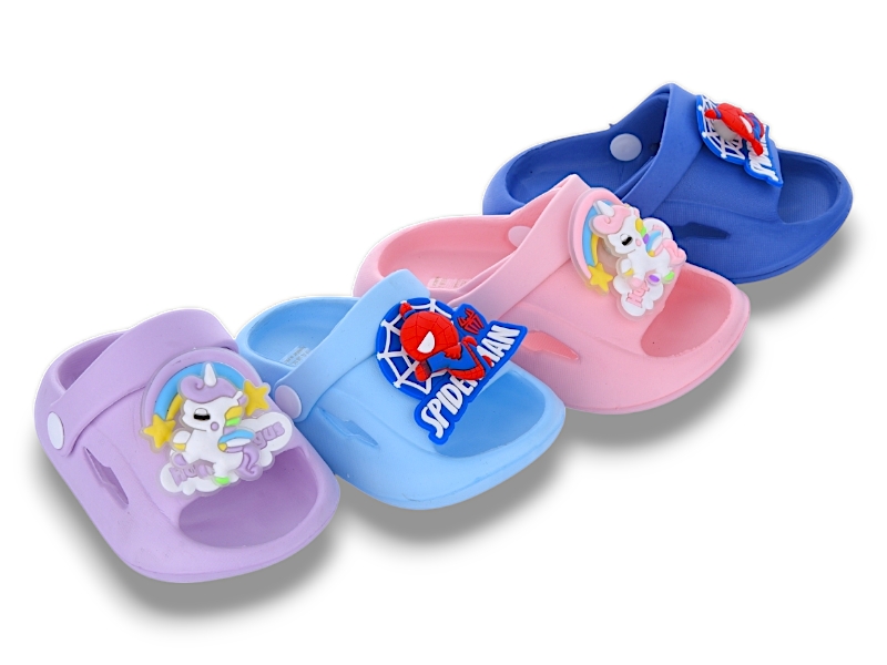 Босоножки BabyShop (18-23) E654 mix (лето)