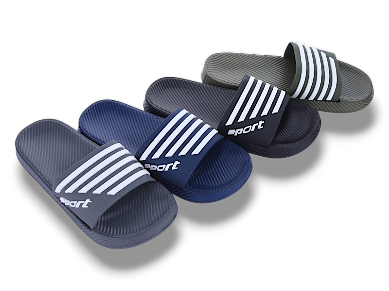 Шлепанцы BabyShop (30-35) NUO16 mix (лето)