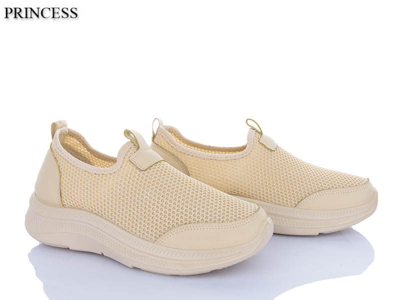 Кроссовки Princess (36-41) 3026-5 (лето)