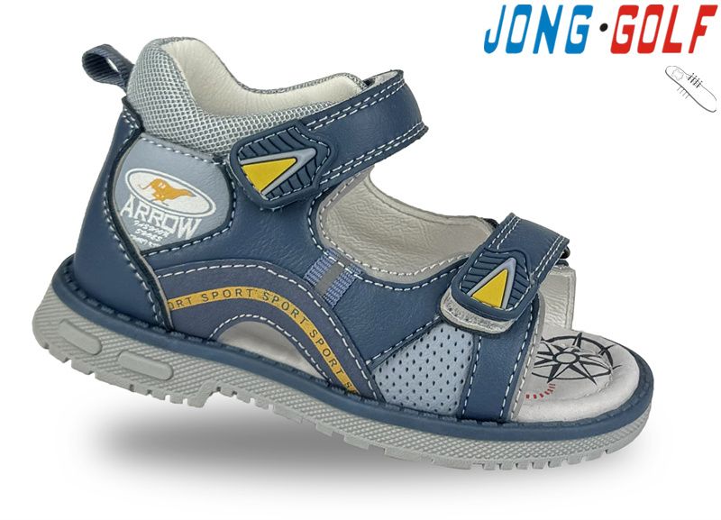 Босоножки Jong-Golf (23-28) A20516-1 (лето)