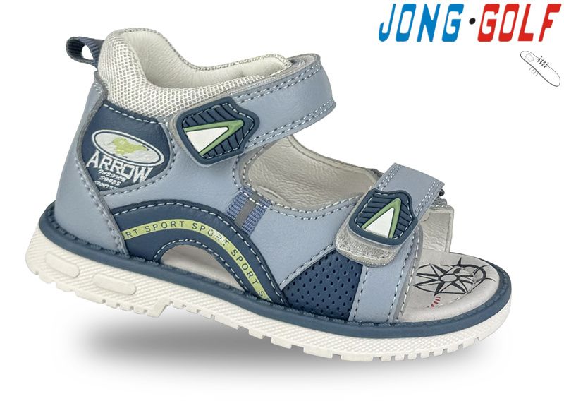 Босоножки Jong-Golf (23-28) A20516-17 (лето)