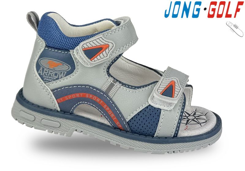 Босоножки Jong-Golf (23-28) A20516-18 (лето)